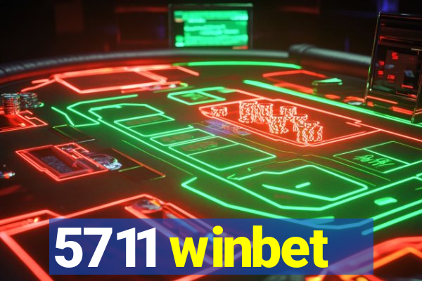5711 winbet